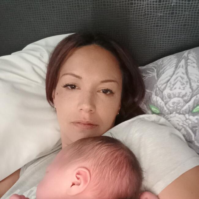 Trabalho de babysitting em Invercargill: LUANNA