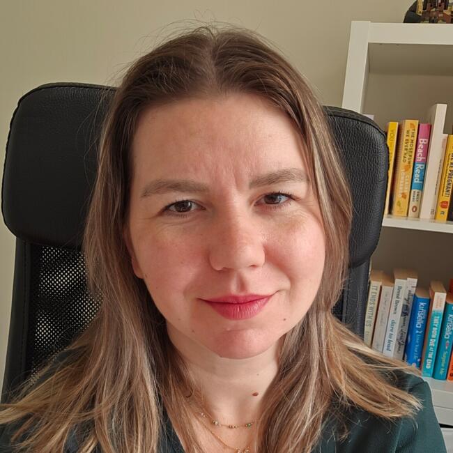 Oppaswerk in Haarlem: Fernanda