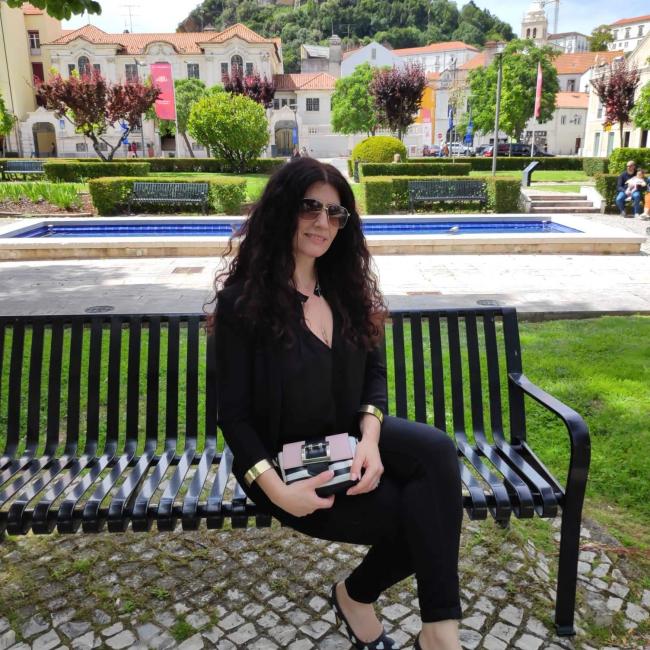 Babysitter in Leiria: Iris