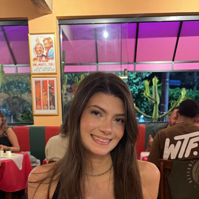 Babá em Goiânia: Jordanna