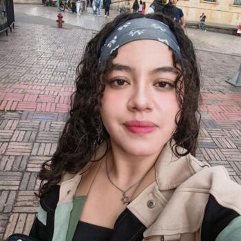 Niñera Bogotá: Catalina