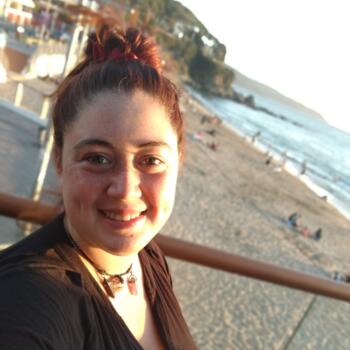 Babysitter in Concepción: Aileen
