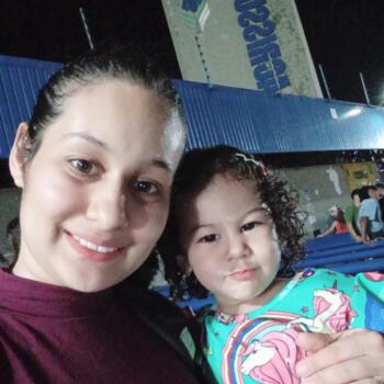 Babysitting job in Campo Grande: babysitting job Jenifer