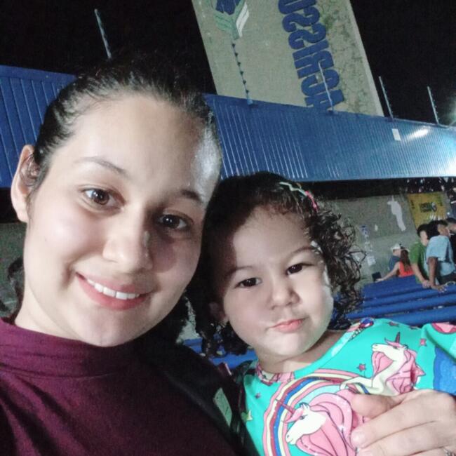 Babysitting job in Campo Grande: Jenifer