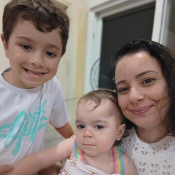 Família Canoas: Karen