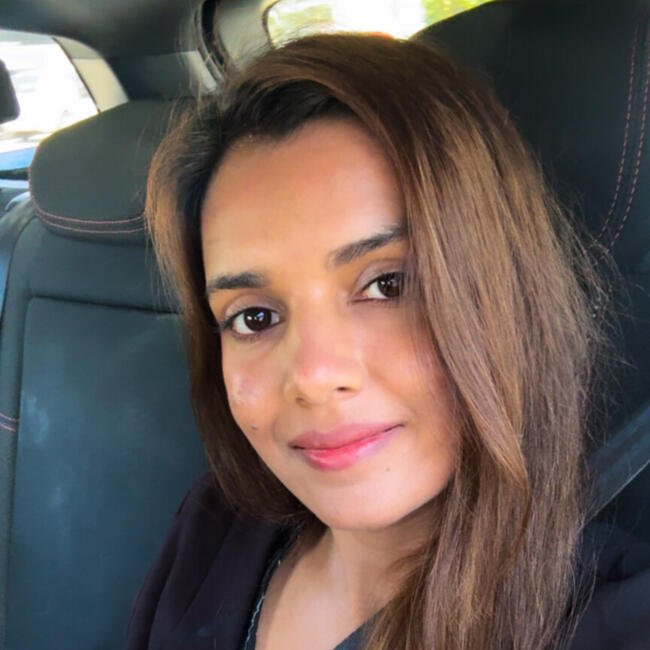 Babysitter in Albufeira: Prachi