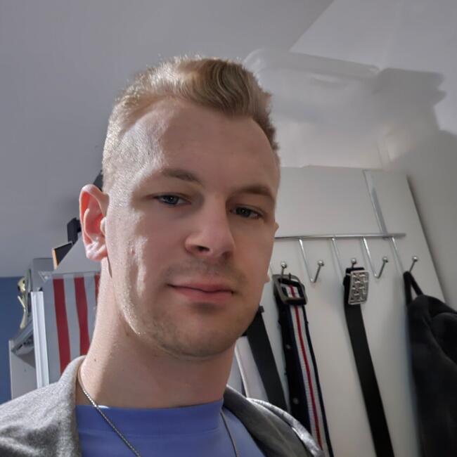Babysitter in Rambrouch: Bryan