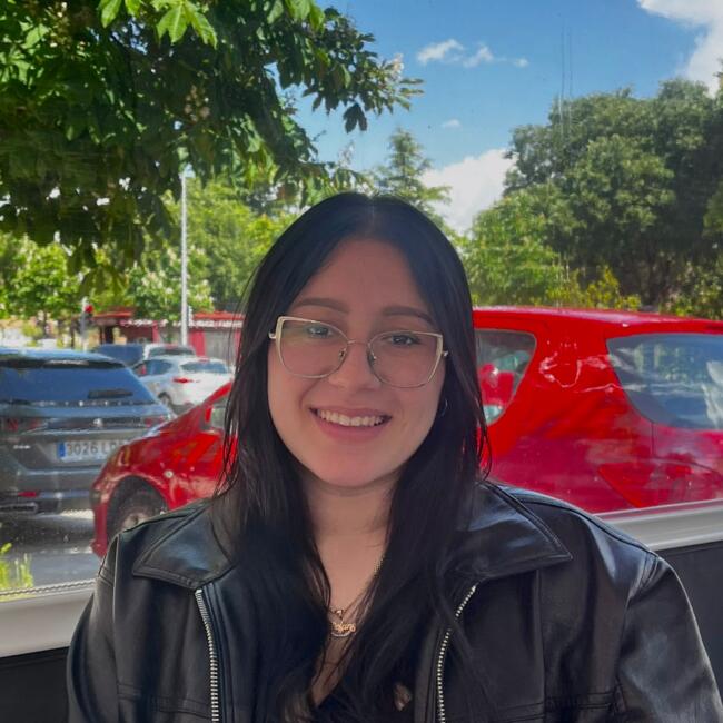 Canguro en Torrejón de Ardoz: Melany