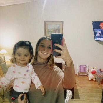 Babysitter in Montevideo: Josefina