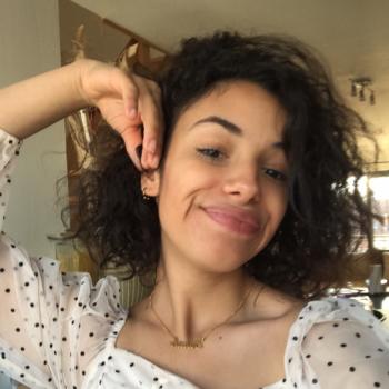 Babysitter in Brussel: Sanah