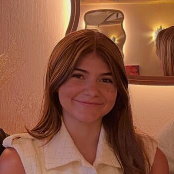 Babysitter in Éguilles: Stella