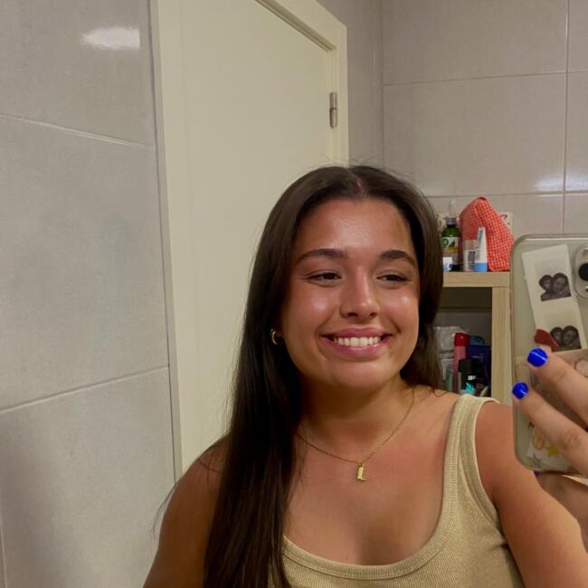 Babysitter in Leiria: Raquel