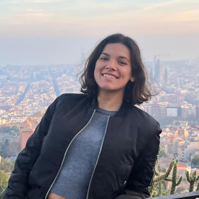 Nounou à Marseille: Larissa