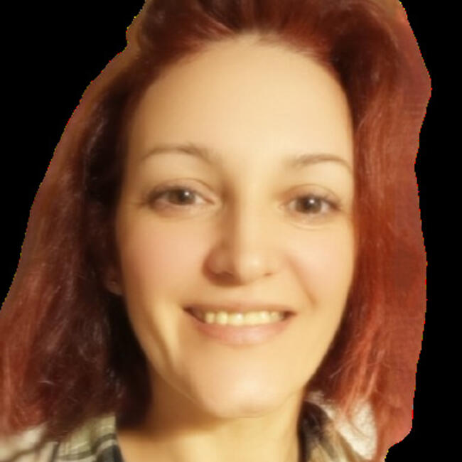Baby-sitter in Zográfos: Angelica
