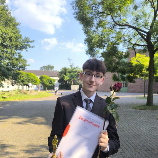 Babysitter in Duisburg: Alexander