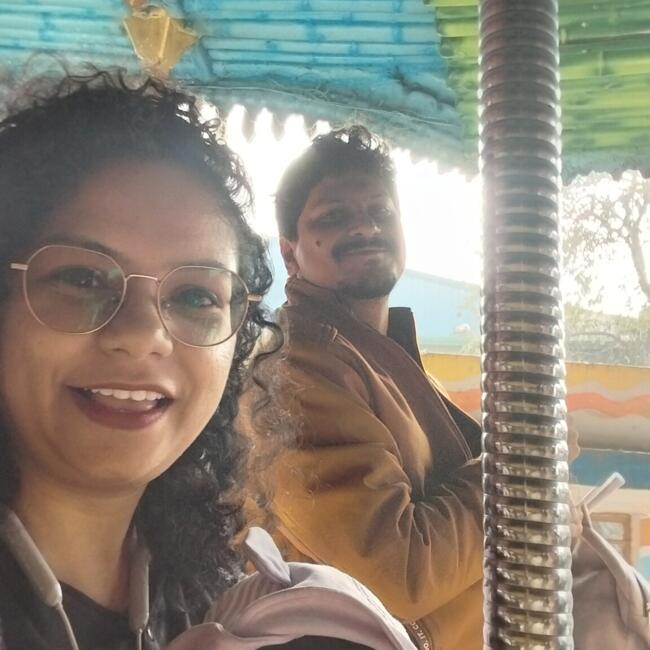 Babysitting job in Kolkata: Sohela