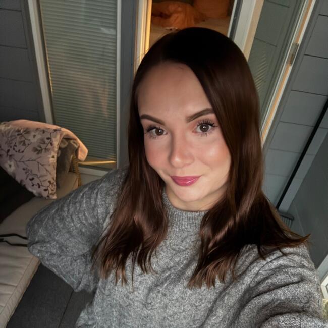 Lastenhoitaja Hämeenlinna: Hanna