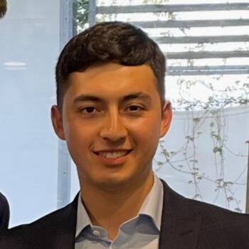 Babysitting job in Chimbote: babysitting job Julio