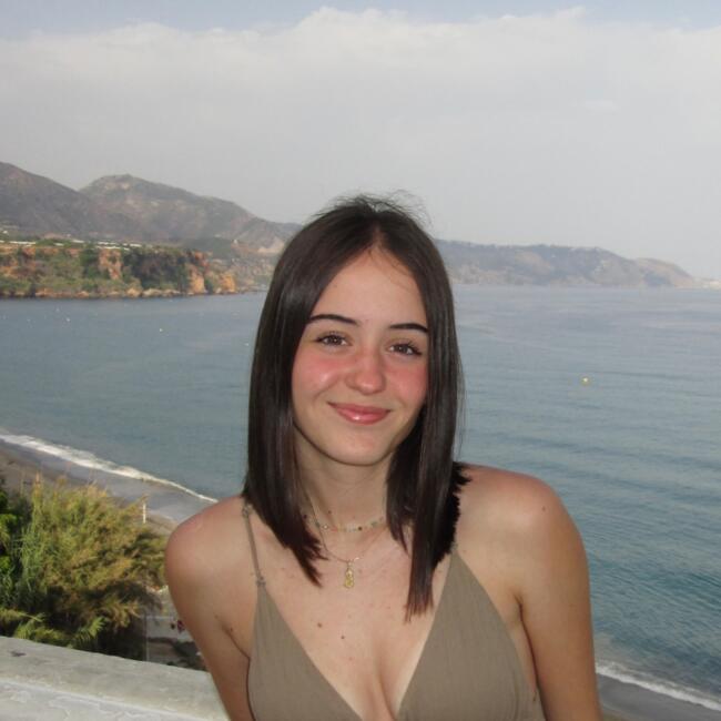 Nanny in Alicante: Maria