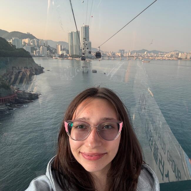 Babysitter in Wien: Yasna