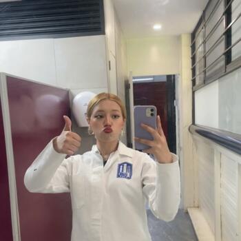 Niñera en Ciudad de México: Valentina