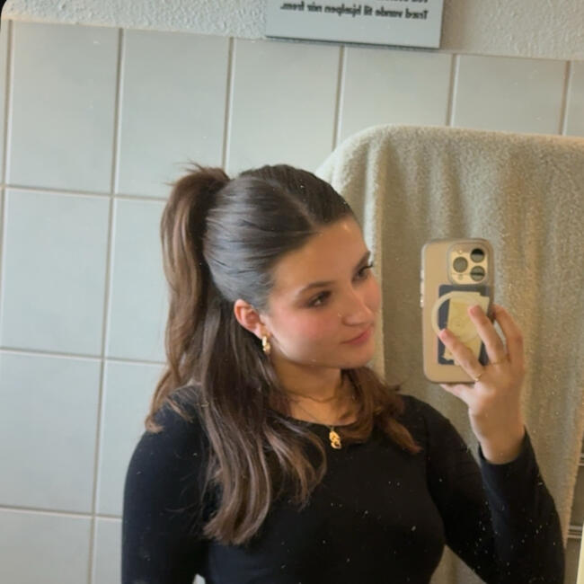 Barnepige i Dannemare: Viktoria