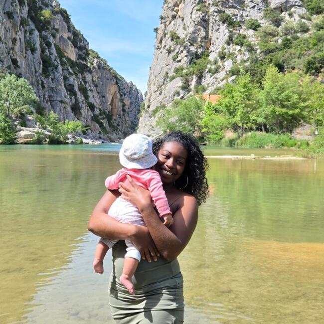 Babysitting job in Thonon-les-Bains: Althéa