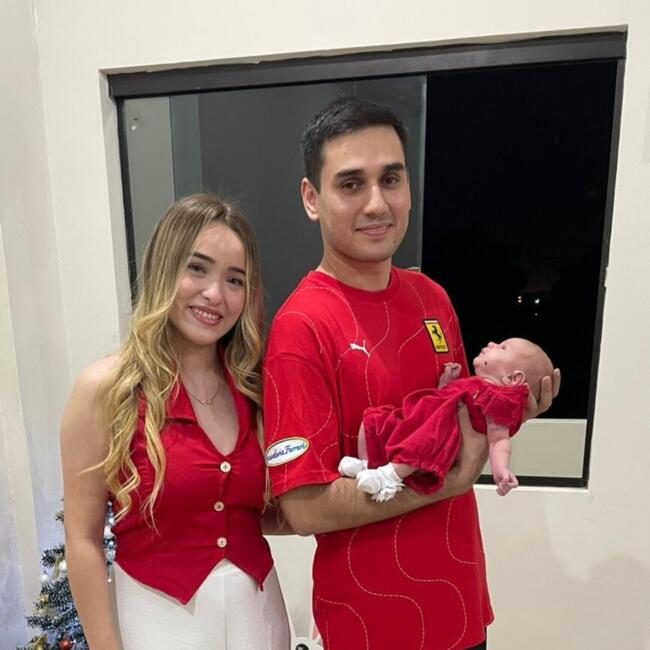 Trabajo para niñera en Luque: Jazmin