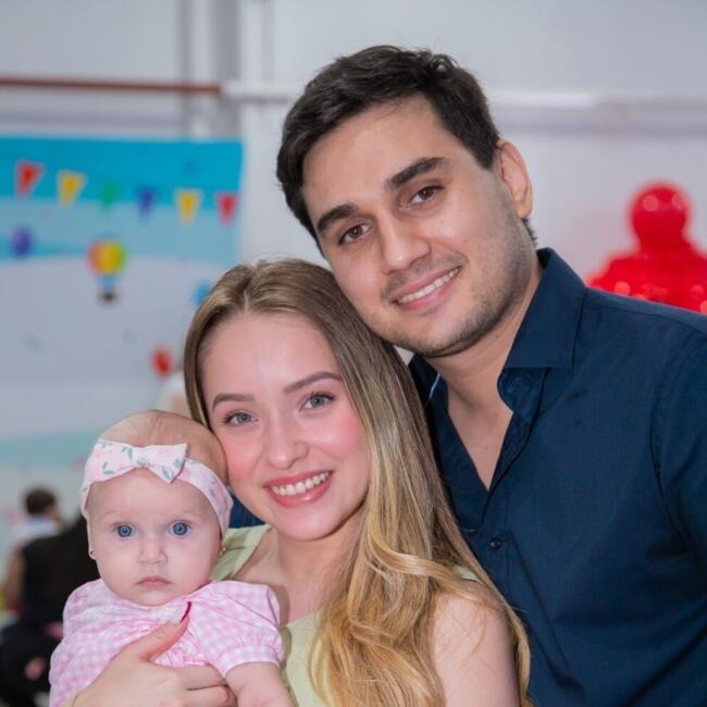 Babysitting job in Luque: Jazmin