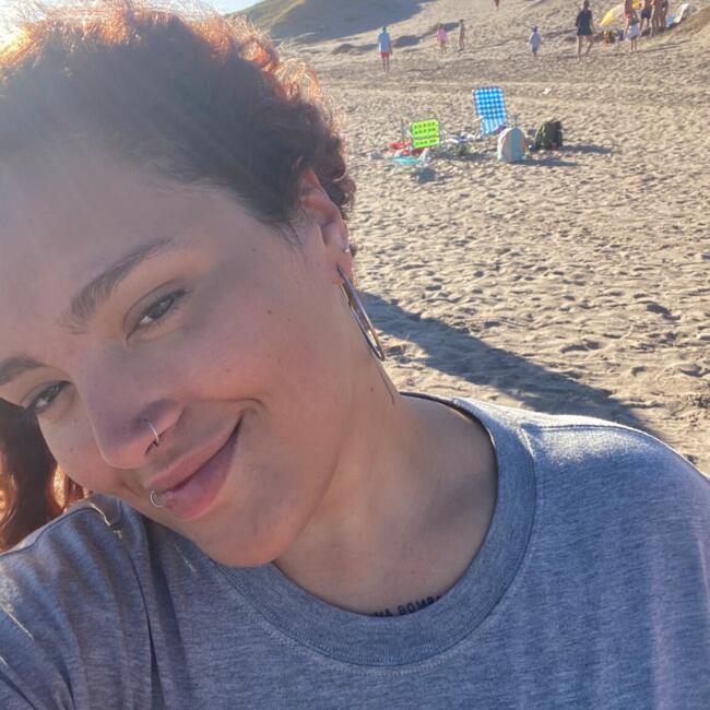 Niñera en Córdoba: Candela