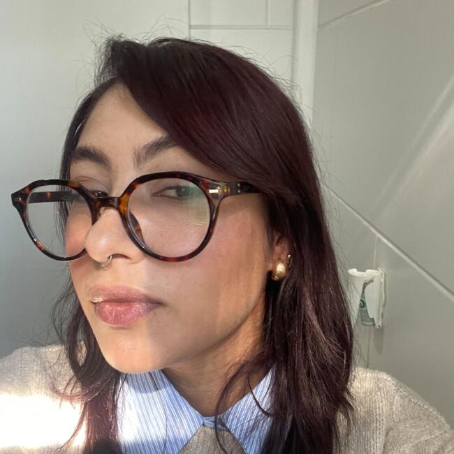 Babá em Florianópolis: Gabrielle