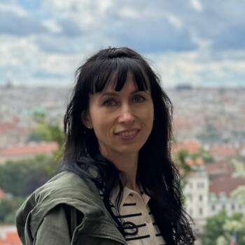 Babysitter in Belm: Inna