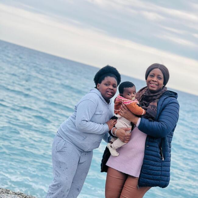 Babysitting job in L'Haÿ-les-Roses: Kan