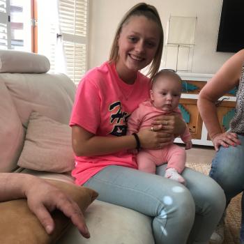 Babysitter Zoetermeer: Gina