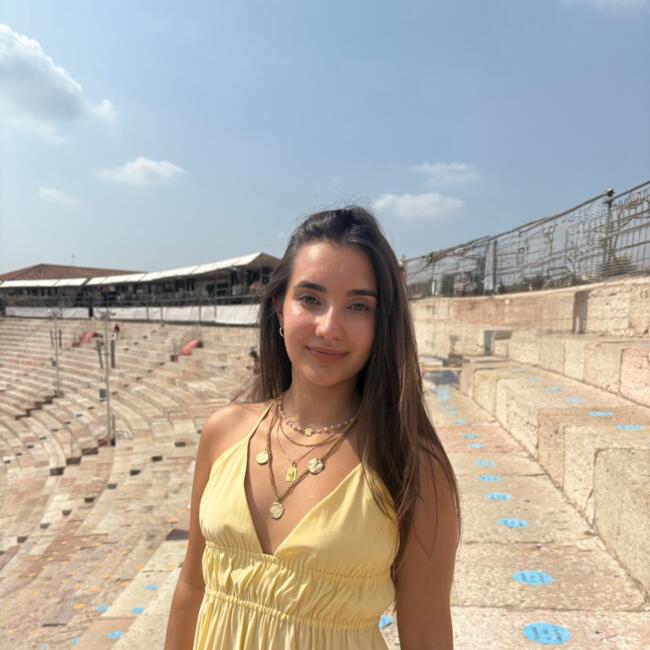 Babysitter in Flaxweiler: Maria Paula