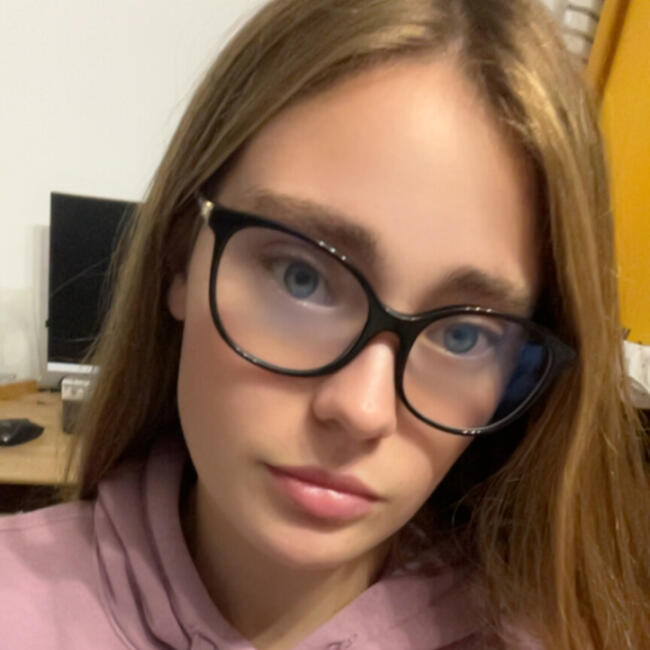 Nanny in Reims: Rose