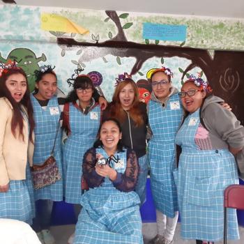 Niñera San Miguel Ajusco: Prisca