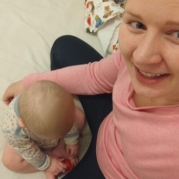 Lapsehoidmise töö asukohas Tallinn: lapsehoidja töö Lily