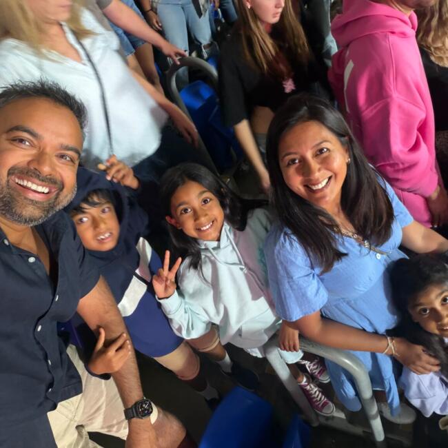 Babysitting job in Auckland: Kunal