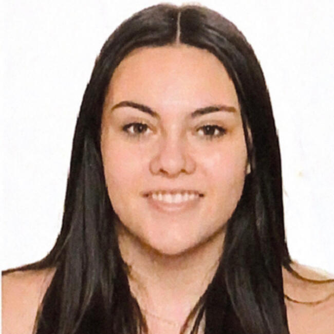 Nanny in Madrid: Zayra