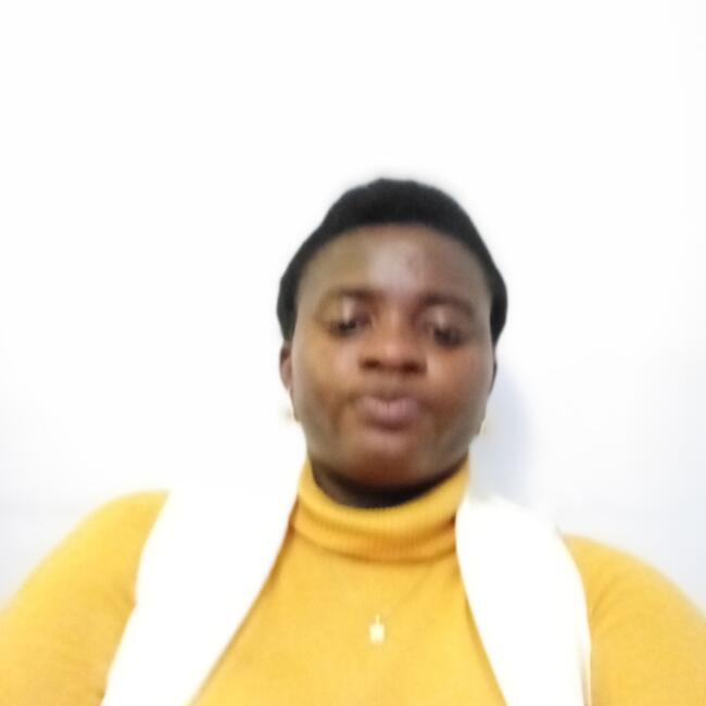 Babysitter in Sint-Pieters-Leeuw: Gwendoline Audrey