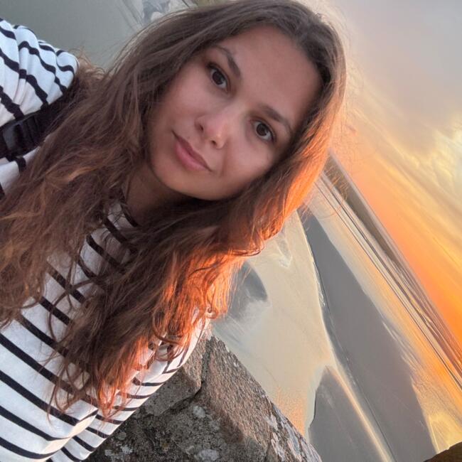 Babysitter in Château-Thierry: Marion