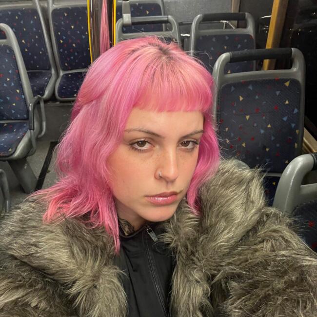 Babysitter in Lisbon: Ester