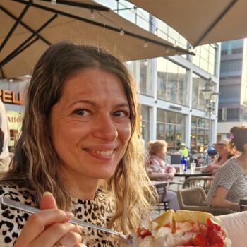 Babysitter in Badhoevedorp: Marie