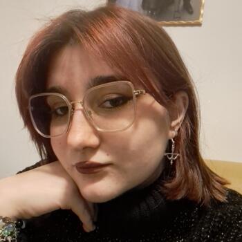Babysitter in Manfredonia: Denisa Stefania