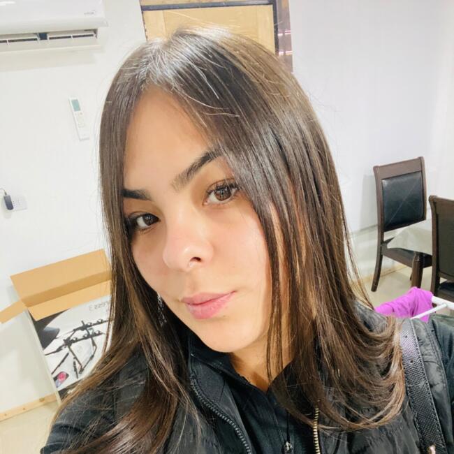 Babysitter in Curicó: SARA REYES