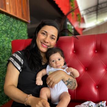 Família Itapecerica da Serra: Camila