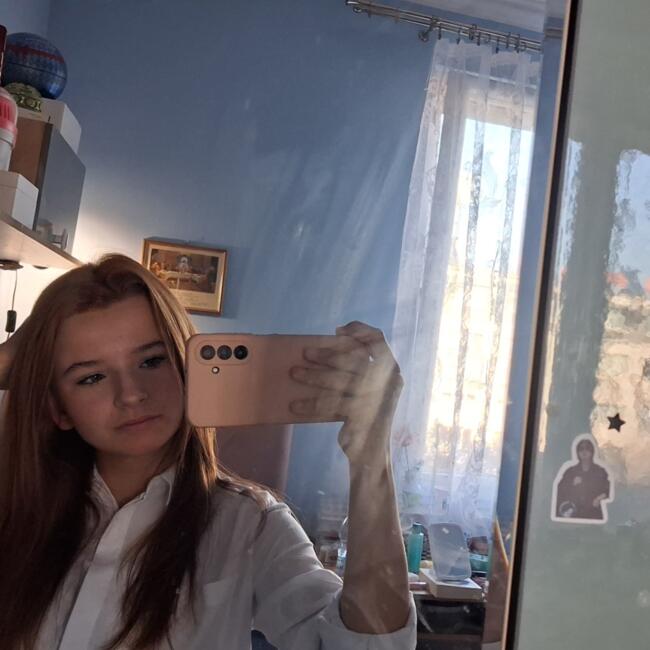 Babysitter in Chorzów: Martyna