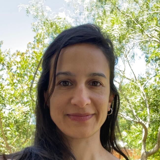 Babysitter in Castelldefels: Natalia