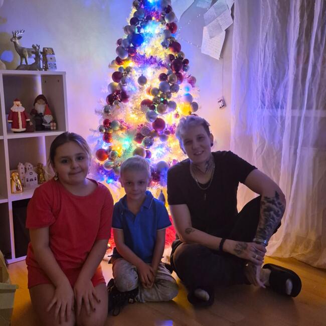 Babysitting job in Vejprnice: Denisa